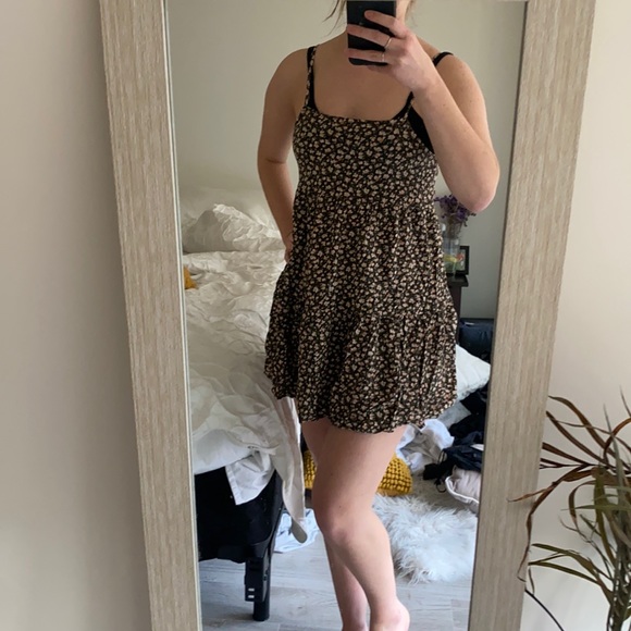 Mini dress. Perfect beach coverup. American eagle - Picture 1 of 3